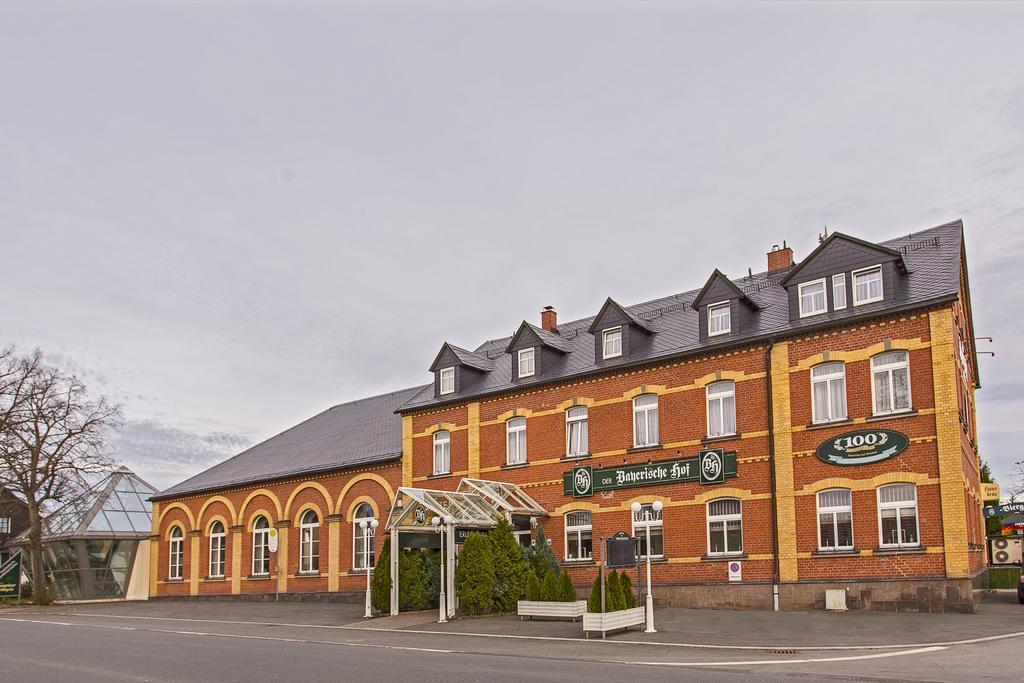 Hotel Der Bayerische Hof Grünbach Exterior foto